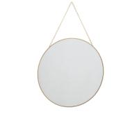 ARISE SHOP-*Espejo Redondo De Pared,Espejo Decorativo Moderno,Sala De Baño, Sala De Estar - details 6
