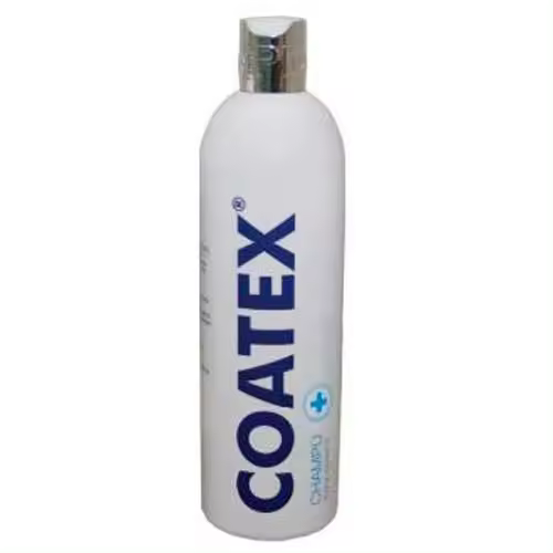Vetplus Vet Coatex Champu Tratamiento 500Ml - 1