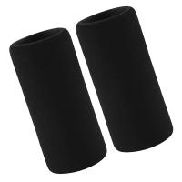 Funda Protectora Para Bomba De CO2 16G Compatible Con Inflador De Bicicletas Cubierta De Espuma Para Mountain Bikes Negro - details 0