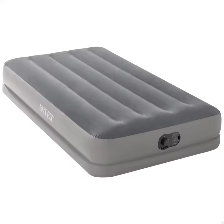 Colchón hinchable Dura-Beam® modelo Prestige INTEX, Altura 30 cm, Colchón Intex, Cama de aire INTEX, Colchón hinchable doble, Colchón hinchable doble, Colchón hinchable individual, colchones hinchables - 1