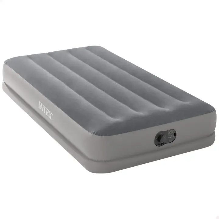Colchón hinchable Dura-Beam® modelo Prestige INTEX, Altura 30 cm, Colchón Intex, Cama de aire INTEX, Colchón hinchable doble, Colchón hinchable doble, Colchón hinchable individual, colchones hinchables - 1