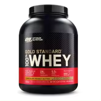 ON 100% WHEY GOLD STAND CHOCO PEANUT BUTTER 2280GR - 1