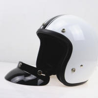 Visera Universal Negra Para Casco De Motocicleta Con 3 Botones Protección Solar Y Sombrilla Anteojos De Moto - details 0
