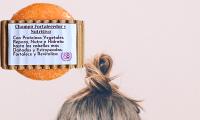 Champú Sólido Fortalecedor y Nutritivo. Proteínas Vegetales. Pumarshop Cinnia Natura. Fragancia Pomelo - details 3