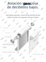 Soporte Plegable Ajustable Para Tablet 7.9 a 11 Pulgadas Soporte De Escritorio Para iPad Xiaomi Samsung Mobile Phone Compatible Con Tablets De 7.9 a 11 Pulgadas - details 9