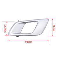 Manija De Puerta Interior Para Ford Ranger 2012-2019 Everest 2015-2019 Mazda BT50 Izquierda Y Derecha Pieza Individual - details 1