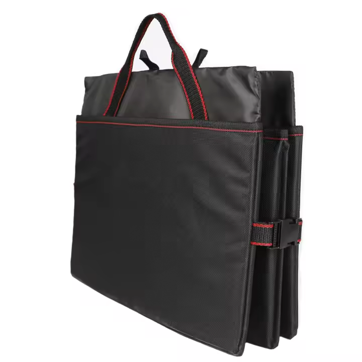 Gem Supplies Organizador de Maletero para Coche Tamaño 63x39x25cm - 1