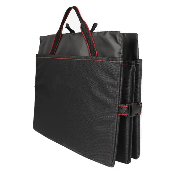 Gem Supplies Organizador de Maletero para Coche Tamaño 63x39x25cm - 1