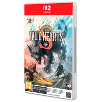 WILD HEARTS S Nintendo SWITCH 2 - Nuevo - España - Plaion - PREVENTA - Lanzamiento 25/07/25 - details 2