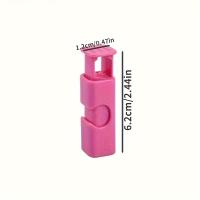 12pcs Clips De Alimentos Multicolor Reutilizable Y Duradero Con Mecanismo De Resorte Flexible Para Sellado De Bolsas De Papas Fritas - details 4