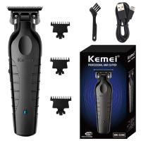 Kit Profesional De Pelacabelos Kemei Máquina De Corte Para Hombres Con Ajuste De Longitud Eléctrico KM-2299 KM-2026 KM-5083 - details 13