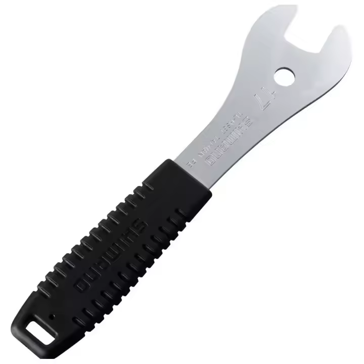 Shimano Herramienta Hub Spanner Negro,Plateado - 1