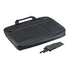 Unykach Maletín Urban MA17, Impermeable, Acolchado para Ordenador Portátil hasta 17,3", 44 cm, Ligero, Elegante, con Bolsillos Interiores, Correa Ajustable y Desmontable - details 3