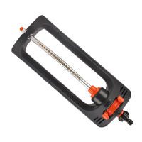 Riega Automático Oscilante De Aleación De Aluminio Con 19 Orificios 4 Modos De Riego Sprayer Para Jardín Y Granja - details 8