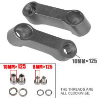 Adaptador De Elevación Para Espejos Retrovisores Traseros De Motocicleta CNC De Aluminio Para Honda CB650R CB500X CB400X CB500F CB400F CB650F CB1000R - details 1
