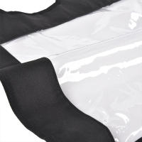 Parabrisas Trasero Suave Para UTV Polaris RZR Ventana Trasera Duradera Fácil Instalación Compatible Con RZR XP 1000 & TURBO (2014-2023) - details 14