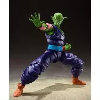 PICCOLO THE PROUD NAMEKIAN FIG. 16 CM DRAGON BALL Z SH FIGUARTS (RE-RUN) - 1