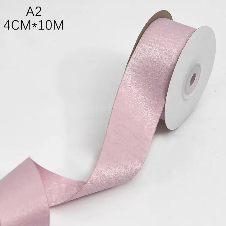 Cinta De Terciopelo Para Decoración De Boda Y Fiesta 10 Metros Materiales Para Cuentas De Cabello DIY Regalo - 1