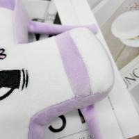 Alfabeto Lore Peluches Juguetes Números Letras Animal Muñeco Educativo Regalos De Cumpleaños Para Niños Material De Algodón Relleno De Poliéster - details 36