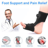 BYEPAIN 1Pcs Splint De Noche Para Fascitis Plantar Orthopédico Con Tornillo Rotativo Ajustable Soporte De Descanso Para Hombres Y Mujeres - details 6