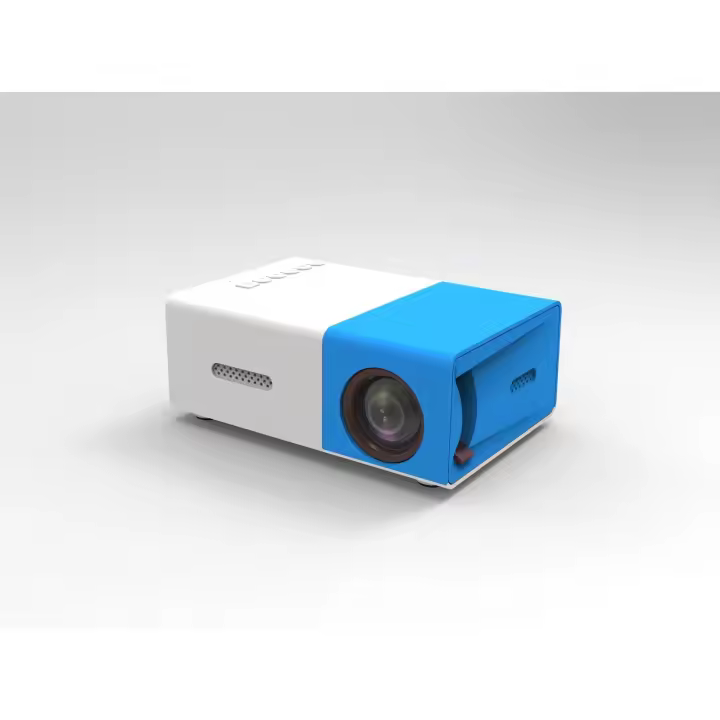 LED Home Office Proyector YG300 HD 1080P Mini proyector 3D - 1