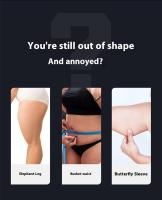 Banda Elástica De Yoga Y Pilates Para Mujer Equipo De Ejercicio Para Adelgazamiento Y Fortalecimiento De Muslos Piernas Brazos Y Abdomen Uso Doméstico - details 2