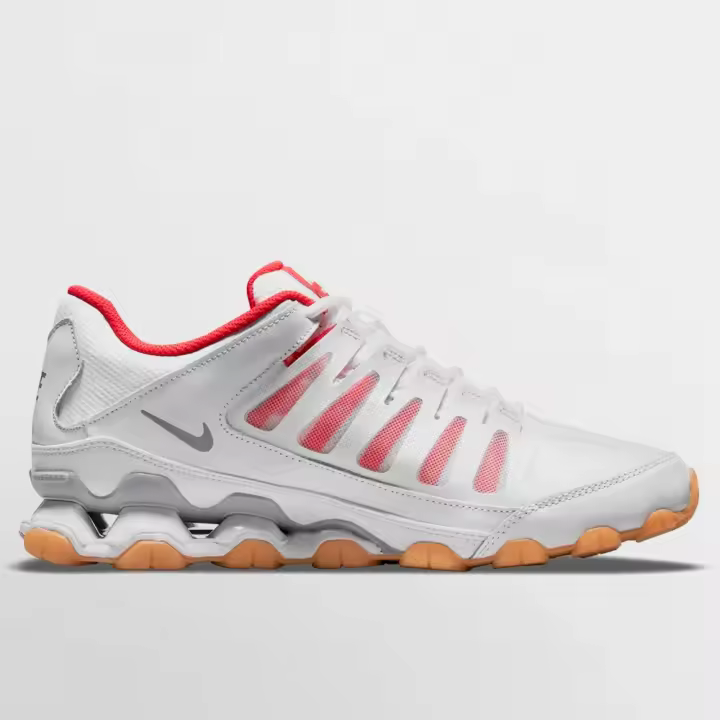Zapatilla NIKE REAX 8 TR MESH 621716 103 Blanco - 1