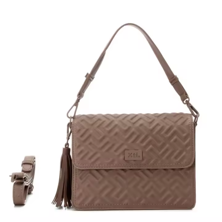 Maletas y bolsas Bolsos Xti Bolso 184332 Marrón - 1