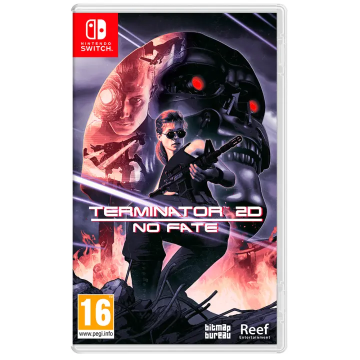 TERMINATOR 2D NO FATE DAY ONE EDITION Nintendo Switch - Nuevo - PAL España - Meridiem Games - PREVENTA - Lanzamiento 05/09/25 - 1