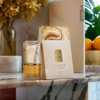 Al NASHAMA GOLD LATTAFA Perfume árabe EAU Unisex 100ML - details 1