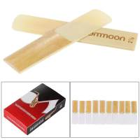 Ammoon 10-Pack Palomitas De Bambú Para Saxofón Alto Eb Accesorios De Música Resistencia 2.5/3.0 Piezas Para Instrumentos De Viento - details 1