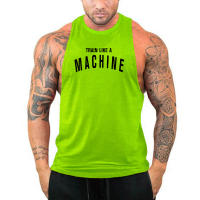Camiseta De Gimnasio Casual Transpirable Para Hombres Con Malla Secado Rápido Tops De Entrenamiento Sin Mangas Para Fitness Y Correr - details 7