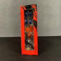 Figura De Acción De Transformadores G2 Optimus Prime Megatron Soundwave Serie Roja Juguete Para Niños Modelo De Robot Auténtico - details 4
