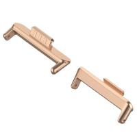 Adaptador De Correa De Reloj Huawei Watch Fit 3 Acero Inoxidable Conector Metálico 20mm Para Cambio De Correa - details 8