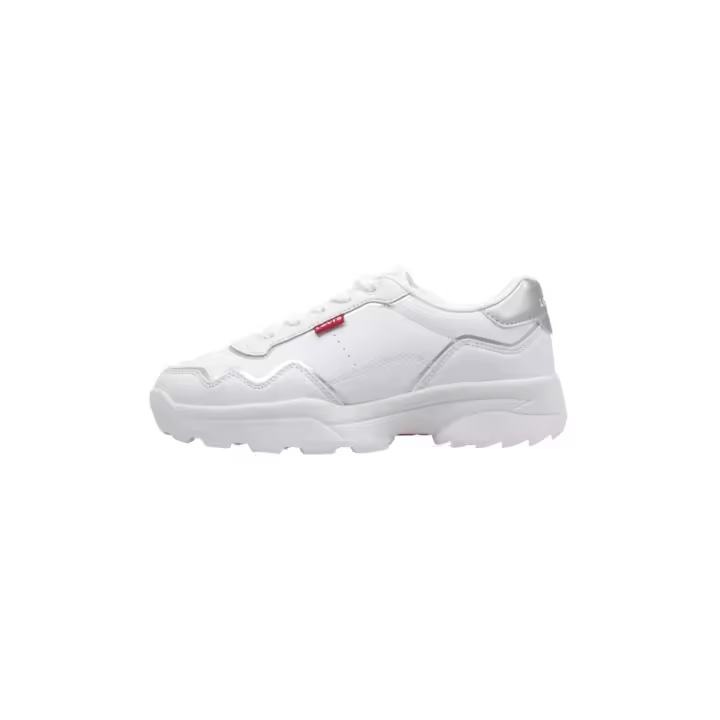 LEVIS FOOTWEAR AND ACCESSORIES NOLITA Deportivas Con Plataforma Niño Blanco - 1
