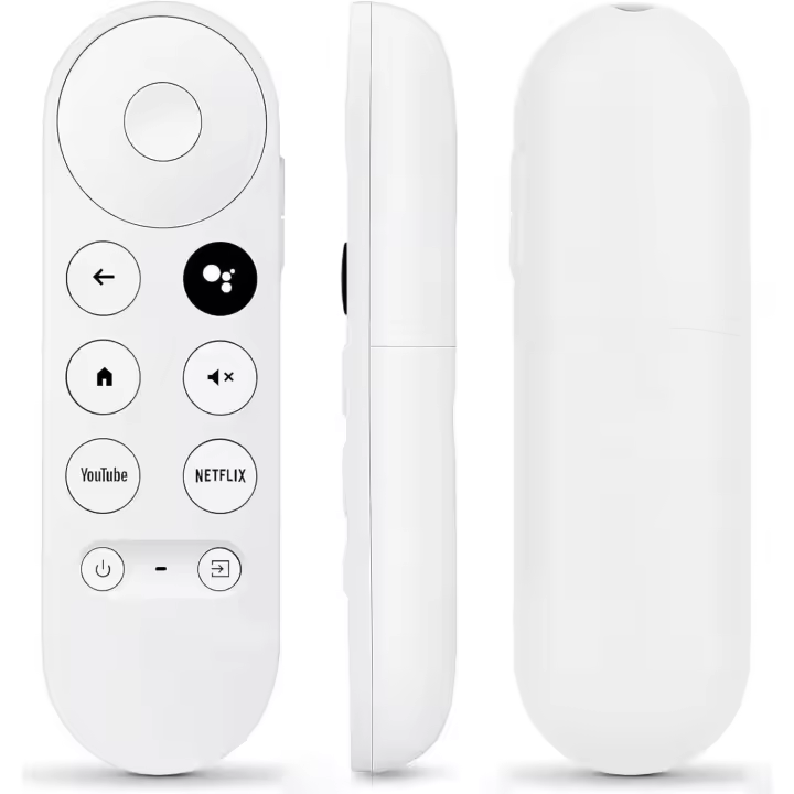 Nuevo control remoto de voz para Google Chromecast 4k Snow TV, G9N9N, control remoto de repuesto para Google TV, GA01920-US, GA01409-US, GA01923-US, GA01919-US - 1