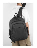 Nueva mochila de gran capacidad para Negocios, mopila para computadora de 16 pulgadas, mochila Escolar para estudiantes de Secundaria, mochila informal - details 6