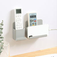 Organizador De Almacenamiento Para Móvil Y Control Remoto Ecológico Soporte De Pared Para Teléfonos Móviles Y Aire Acondicionado - details 1
