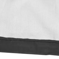 Cubierta Para Barbacoa Impermeable Al Aire Libre TOPINCN Protector De Prensa Para Jardín Y Patio Tamaño 80 X 66 X 100 Cm - details 1