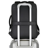 Mochila de viaje de gran capacidad para hombre, bolsa para ordenador portátil de negocios con carga USB, bolso personalizable para exteriores - details 39