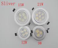 Spot LED Recorrido SOPT 9W 12W 15W 21W AC220V Luz De Techo LED Dimmer Spot LED Para Vestíbulo Material De Aluminio Certificación CCC CE ROHS Garantía De 2 Años - details 5