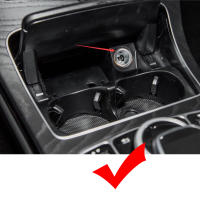 Cargador Inalámbrico Para Coche Mercedes Benz W205 AMG C43 C63 AMG GLC43 GLC63 X253 C Class GLC Funda De Carga 10W Accesorios De Coche - details 1