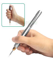 Mini Pluma Grabadora Inalámbrica Recargable 3.7V Herramienta Rotativa Para Grabado En Madera Joyería Metal Vidrio Kit Con Caja - details 11
