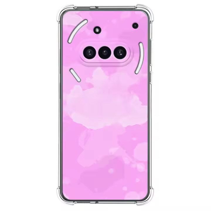 Funda Silicona Antigolpes para Nothing Phone 3a 5G diseño Acuarela 04 Dibujos - 1