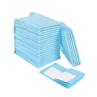 COTTECOTA-Empapadores para Mascota 40*50cm  60*60cm  60*90cm Empapadores Perros Gatos Conejos Para Limpieza Super absorbentes Empapador para Mascotas Alfombrilla Higiénica de Entrenamiento para Mascotas Ultra Absorbente - details 0