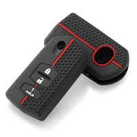 Portavínculas De Silicona Para Llaves De Coche Cubierta De Llave De Mazda Adecuada Para Modelos 2 3 5 6 M6 MX5 CX5 CX7 CX9 RX8 - details 3