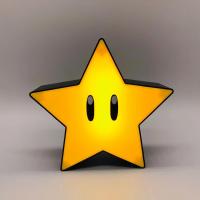 Lámpara De Noche Con Pregunta Mark LED Super Mario Bros Juego De Juguetes Para Niños Luces Para Dormitorio Luz De Mesa USB Regalo De Cumpleaños Para Niños - details 3