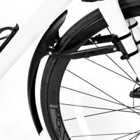 Defensas De Bicicleta Ajustables APWIKOGER Para Ciclismo Frontal Y Trasera Accesorios De Pintura De Carretera Material PP - details 0