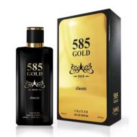 EAU DE PARFUM 585 GOLD MEN 100ML------SUPERTOP VENTAS----MARCA CHATLER----DURACIÓN LARGA 8 HORAS - details 1
