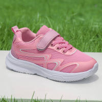 Zapatillas De Deporte Para Niños Y Niñas Antideslizantes Transpirables Para La Escuela Y El Ocio Zapatos De Baloncesto Casuales De Primavera - details 8